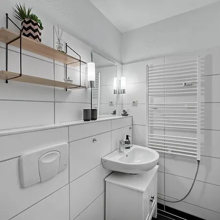 Deichwaechter Apartament *