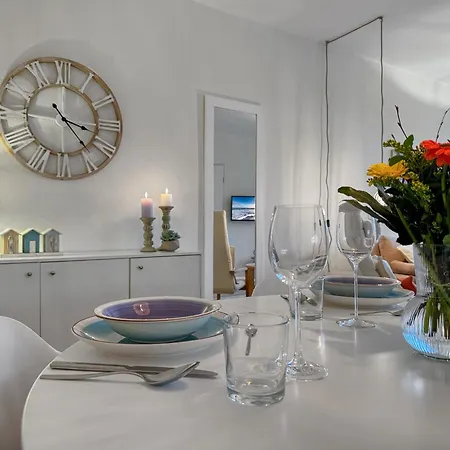 Deichwaechter Apartament *