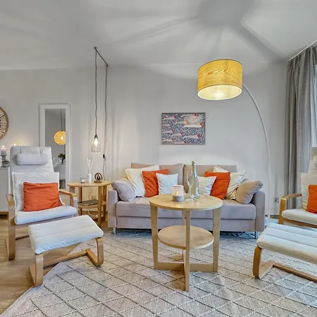 Apartament Deichwaechter