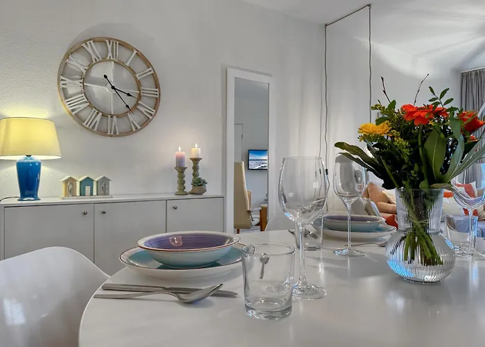 Deichwaechter Appartement *