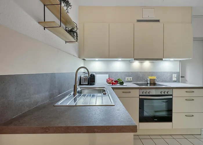 Appartement Deichwaechter *