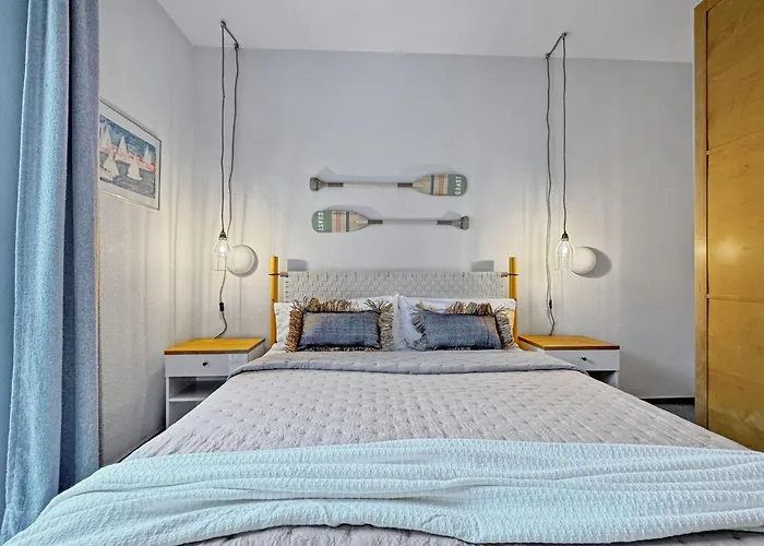 Deichwaechter Appartement *